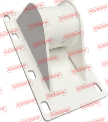 Preview: 24852 Kempf Kippkonsole  f. SKM  101 hoch, D=99,3